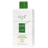 Keune so pure natural balance Color after color conditioner (Спа колор профессиональный кондиционер после окрашивания), 1000 мл