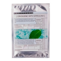 Mesopharm Professional Cryogenic Spirulina Mask (Стимулирующая маска)