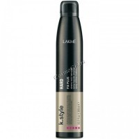 Lakme K.Style Fix Plus Hard (Спрей для волос экстра сильной фиксации), 300 мл