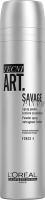 L'Oreal Professionnel wild stylers Savage panache (Сухой спрей с пудровой текстурой для создания экстремального объёма), 250 мл