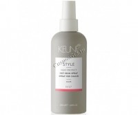 Keune Style Hot Iron Spray (Спрей для укладки утюжками), 200 мл