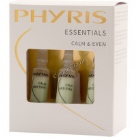 Phyris Essentials Calm and Even (Ампульный концентрат "Ровный тон")