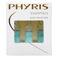 Phyris Essentials Deep Moisture (Ампульный концентрат "Глубокое увлажнение")