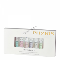 Phyris Essentials Select (Набор ампульных концентратов), 6 шт x 3 мл