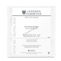 Janssen Stimulating Gel Mask (Стимулирующая гель-маска), 11,5 + 38 г