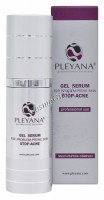 Pleyana Gel-Serum Stop-Acne (Гель-сыворотка для проблемной кожи), 30 мл