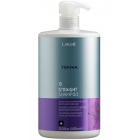 Lakme Teknia Straight Shampoo (Шампунь для выпрямления волос)