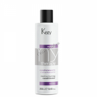 Kezy MyTherapy Restructuring Conditioner (Кондиционер реструктурирующий c кератином), 250 мл