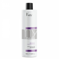 Kezy MyTherapy Restructuring Shampoo (Шампунь реструктурирующий с кератином)