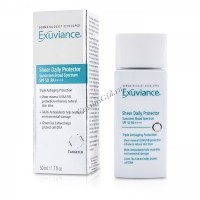 Exuviance Sheer Daily Protector SPF 50 (Солнцезащитное средство), 50 мл