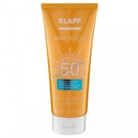 Klapp Immun Sun Body Protection Cream SPF50 (Солнцезащитный крем для тела SPF50), 200 мл