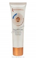 Keenwell Sun Attitude Crema Facial Multiprotectora Sport SPF 50+ (Мультизащитный крем для лица спорт), 60 мл