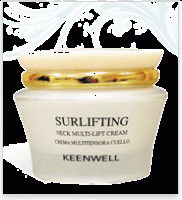 KEENWELL Surlifting Neck Multi-Lift Cream – Мультилифтинговый крем для шеи