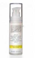 Bernard Cassiere Mint Lemon Mattifuing Balancing Serum (Балансирующая сыворотка с матирующим эффектом)