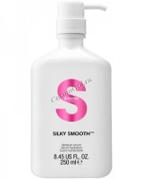 Tigi S-Factor silky smooth moisture serum (Увлажняющая сыворотка для волос), 250 мл.