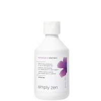 Simply Zen Restructure In Shampoo (Восстанавливающий шампунь для сухих и поврежденных волос)