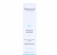 Thalgo Intense Moisture-Quenching Serum (Интенсивная увлажняющая сыворотка «Морской источник»), 30 мл