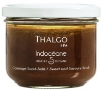 Indoceane Sweet And Savoury Scrub (Сладко-соленый скраб для тела «Индосеан»), 250 мл