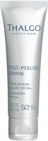 Thalgo Peeling Marin Sunscreen SPF50+ (Солнцезащитный крем SPF 50+), 50 мл