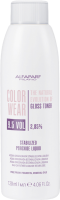 Alfaparf Stabilized Peroxide Liquid (Стабилизированная окисляющая жидкость)