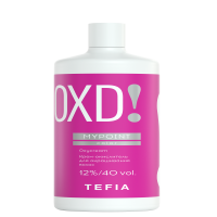 Tefia Mypoint Color Oxycream (Крем-окислитель для окрашивания волос)