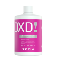 Tefia Mypoint Color Oxycream (Крем-окислитель для окрашивания волос)