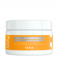Tefia Mycare Intensive mask for Damaged Hair (Маска для интенсивного восстановления волос)