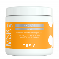Tefia Mycare Intensive mask for Damaged Hair (Маска для интенсивного восстановления волос)