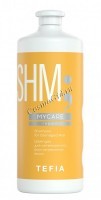 Tefia Mycare shampoo for Damaged Hair (Шампунь для интенсивного восстановления волос)