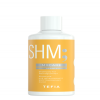 Tefia Mycare shampoo for Damaged Hair (Шампунь для интенсивного восстановления волос)