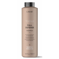 Lakme Teknia Full Defense Shampoo (Шампунь для комплексной защиты волос)