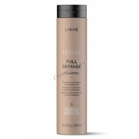 Lakme Teknia Full Defense Shampoo (Шампунь для комплексной защиты волос)