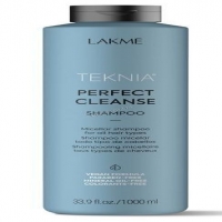 Lakme Teknia Perfect Cleanse Shampoo (Мицеллярный шампунь глубокого очищения для всех типов волос)