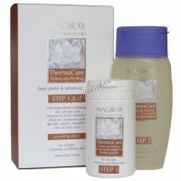 Magiray ThermoCare Warm-up Peeling (Система «Термокэа» скраб + серум-активатор), 225 мл