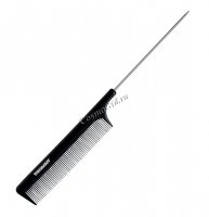 Toni&Guy Metal end tail comb (Расческа с металлическим кончиком), 1 шт.