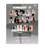 Toni&Guy Коллекция Alignment 2011/12 dvd