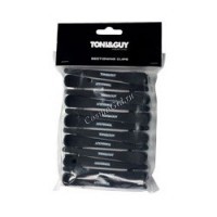 Toni&Guy Clips (Зажимы), 12 шт.