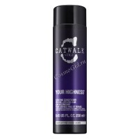 Tigi Catwalk your highness elevating shampoo (Шампунь для придания объема волосам)