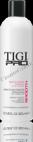 Tigi Pro Smooth & seal shampoo (Смягчающий шампунь для сухих и пористых волос "Гладкость и сила")