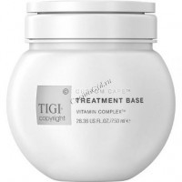 Tigi Copyright Custom Care Treatment Base (Универсальная крем-основа для ухода за волосами), 750 мл