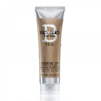 Tigi Bed head for men charge up thickening shampoo (Шампунь для нормальных и тонких волос), 250 мл.