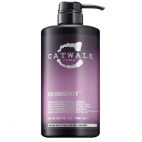 Tigi Catwalk headshot shampoo (Шампунь для восстановления поврежденных волос)