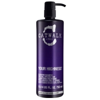 Tigi Catwalk your highness elevating shampoo (Шампунь для придания объема волосам)