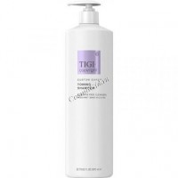 Tigi Copyright Custom Care Toning Shampoo (Тонирующий безсульфатный шампунь для волос), 970 мл