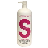 Tigi S-factor smoothing lusterizer conditioner (Разглаживающий кондиционер для волос)