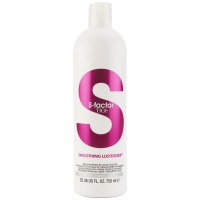 Tigi S-factor smoothing lusterizer conditioner (Разглаживающий кондиционер для волос)