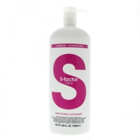 Tigi S-factor smoothing lusterizer shampoo (Разглаживающий шампунь для волос)