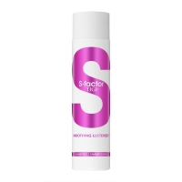 Tigi S-factor smoothing lusterizer shampoo (Разглаживающий шампунь для волос)