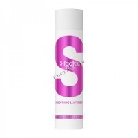 Tigi S-factor smoothing lusterizer shampoo (Разглаживающий шампунь для волос)