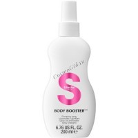 Tigi S-factor body booster (Спрей для придания объема волосам), 200 мл.